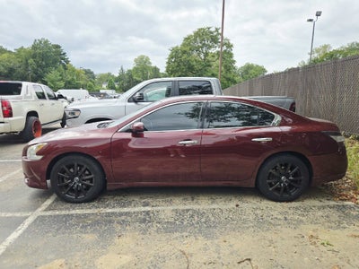 2013 Nissan Maxima 3.5 S