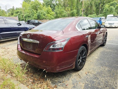 2013 Nissan Maxima 3.5 S