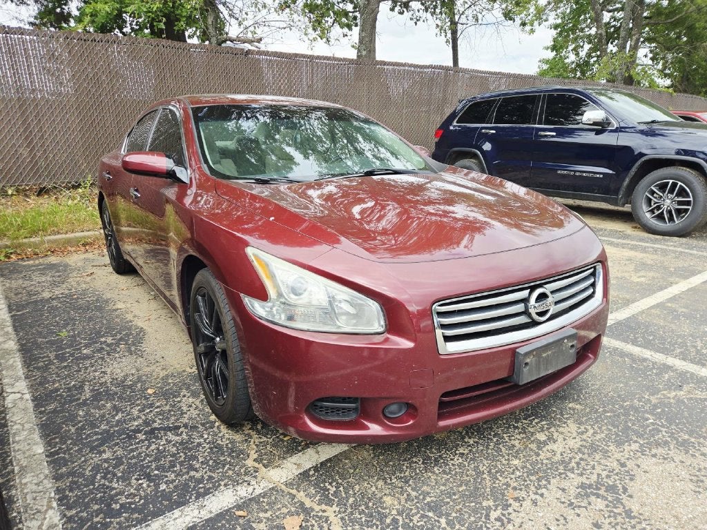 2013 Nissan Maxima 3.5 S