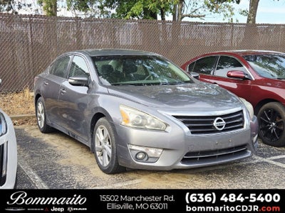 2015 Nissan Altima 2.5 SL