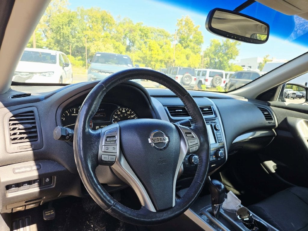 2015 Nissan Altima 2.5 SL