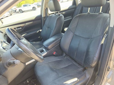 2015 Nissan Altima 2.5 SL