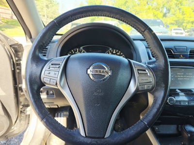 2015 Nissan Altima 2.5 SL