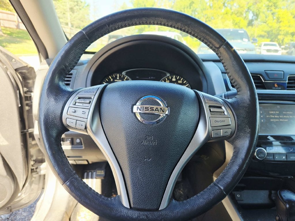 2015 Nissan Altima 2.5 SL