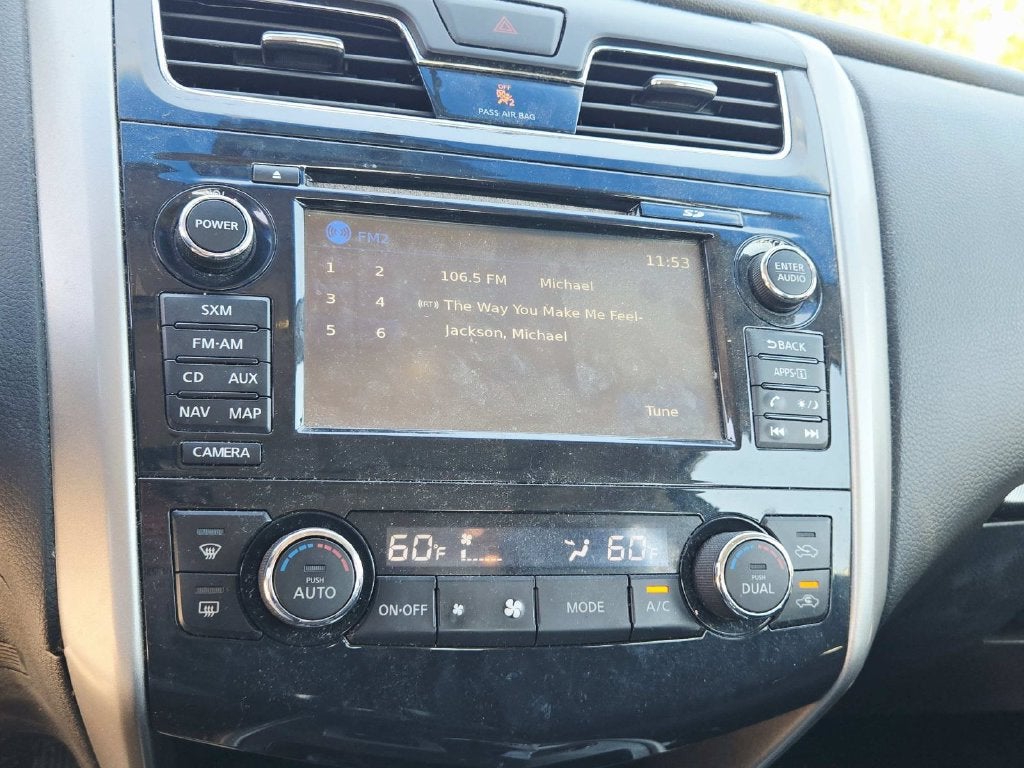 2015 Nissan Altima 2.5 SL