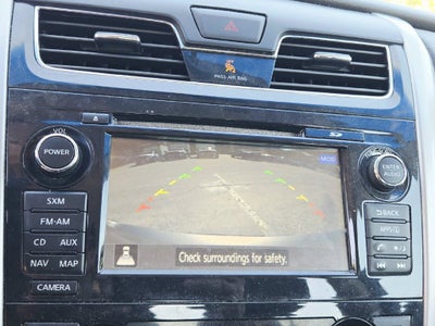 2015 Nissan Altima 2.5 SL