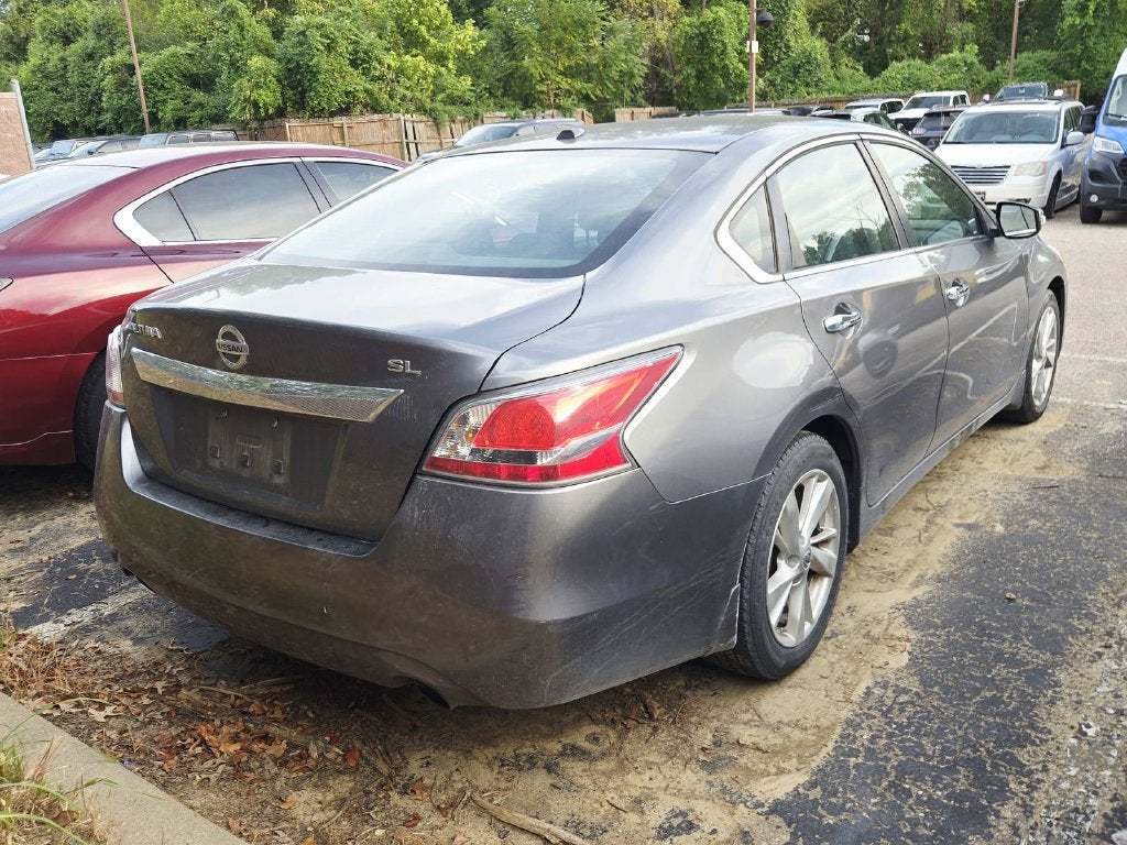 2015 Nissan Altima 2.5 SL