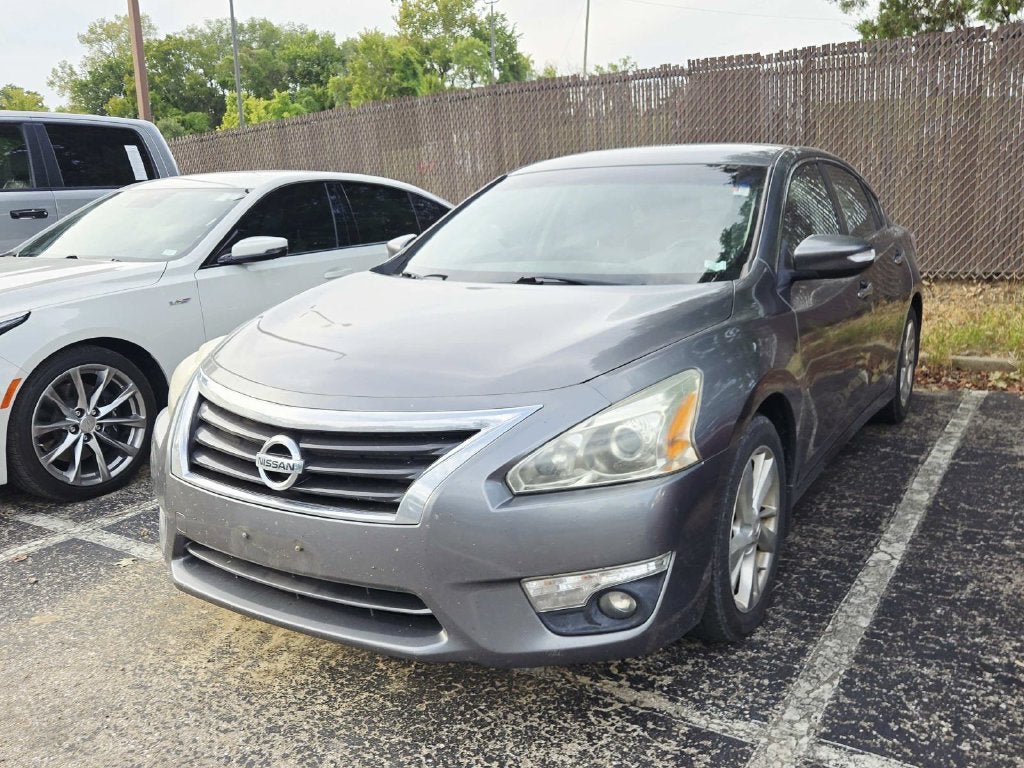 2015 Nissan Altima 2.5 SL