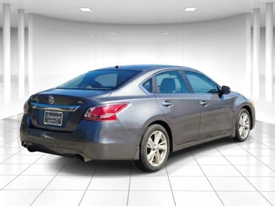 2015 Nissan Altima 2.5 SL