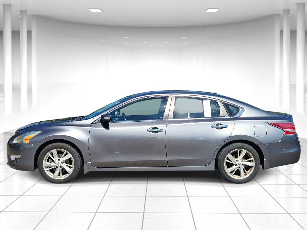 2015 Nissan Altima 2.5 SL