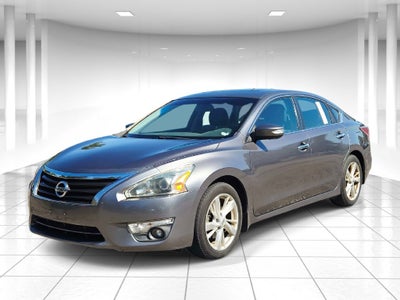 2015 Nissan Altima 2.5 SL