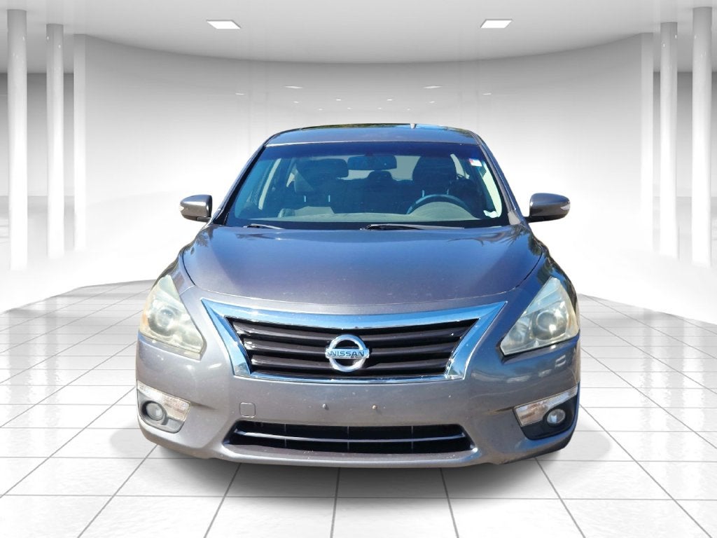 2015 Nissan Altima 2.5 SL