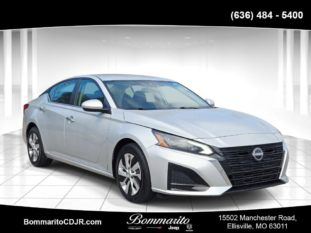 2023 Nissan Altima