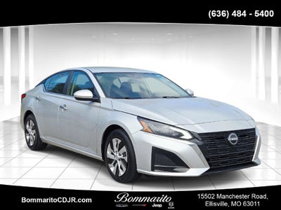 2023 Nissan Altima 2.5 S