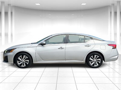 2023 Nissan Altima 2.5 S