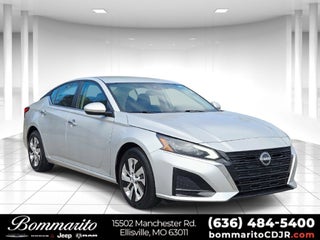 2023 Nissan Altima 2.5 S