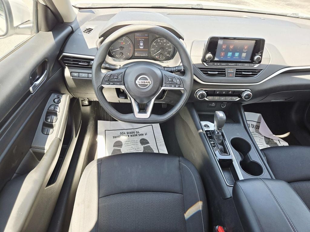 2022 Nissan Altima 2.5 S
