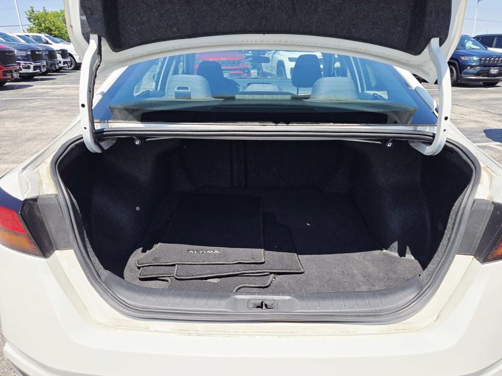 2022 Nissan Altima 2.5 S