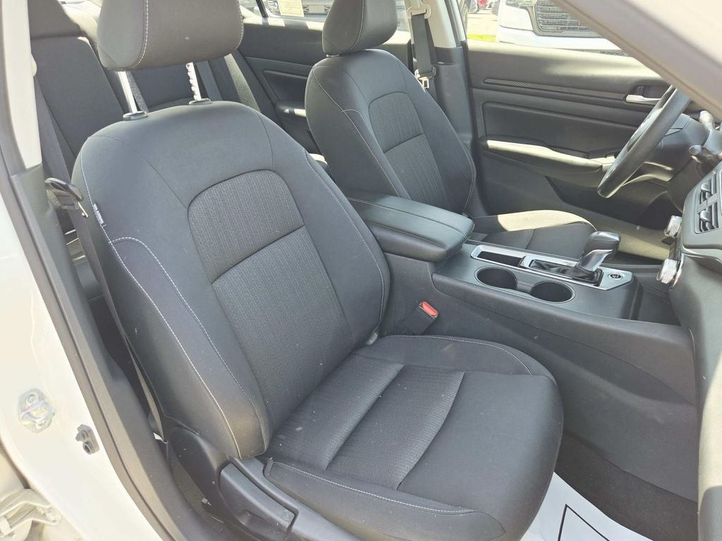2022 Nissan Altima 2.5 S