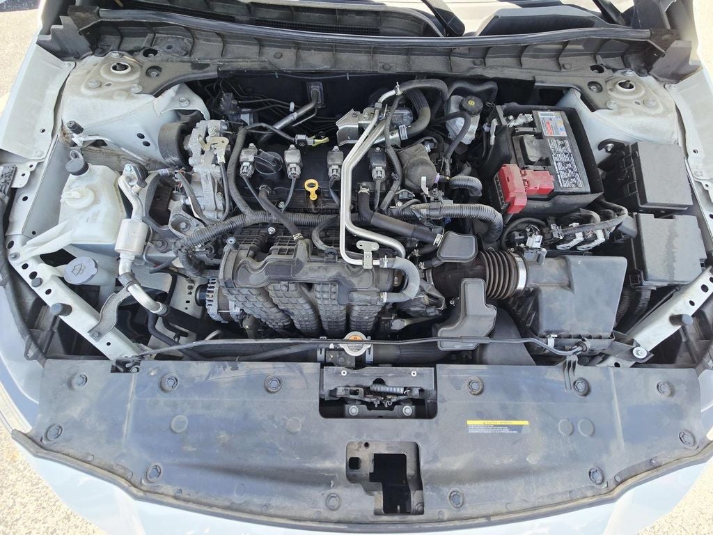 2022 Nissan Altima 2.5 S