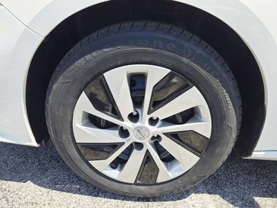 2022 Nissan Altima 2.5 S