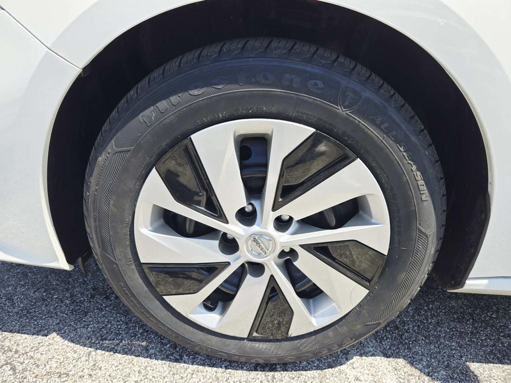 2022 Nissan Altima 2.5 S