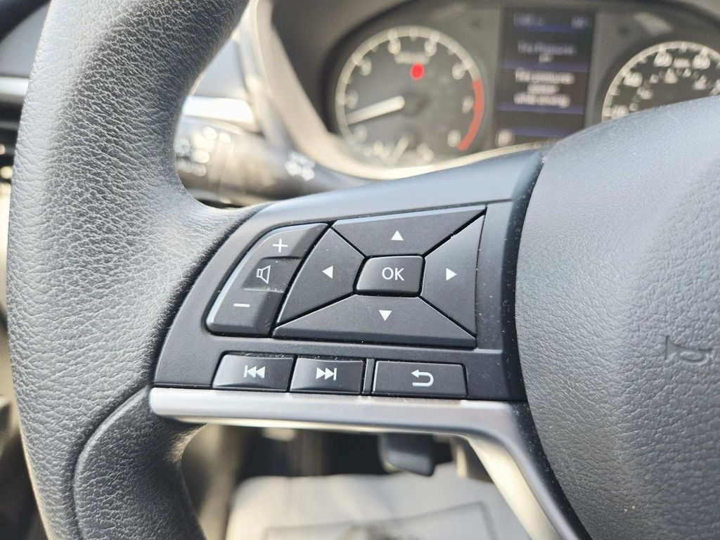 2022 Nissan Altima 2.5 S