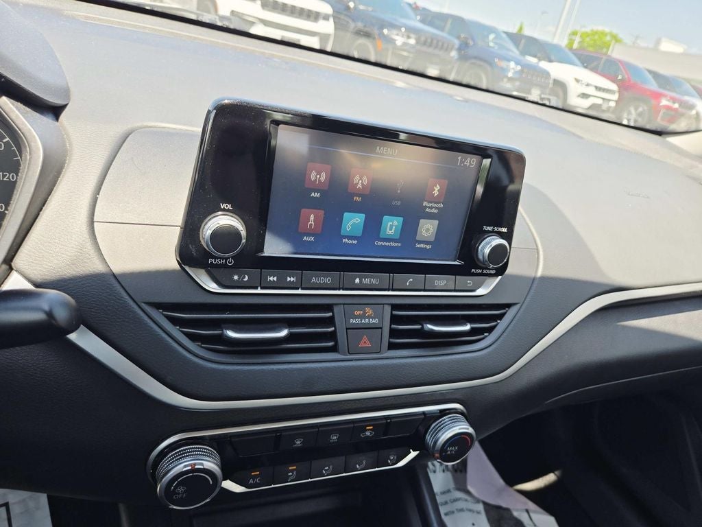 2022 Nissan Altima 2.5 S