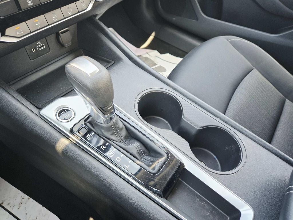 2022 Nissan Altima 2.5 S