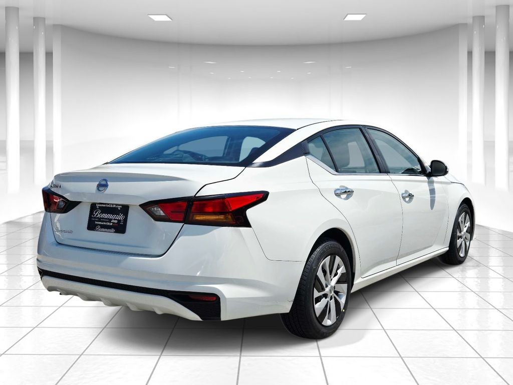 2022 Nissan Altima 2.5 S