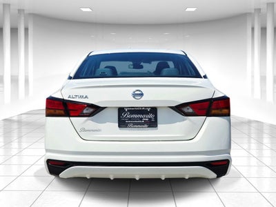 2022 Nissan Altima 2.5 S