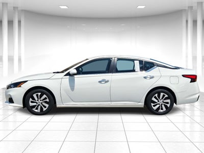 2022 Nissan Altima 2.5 S