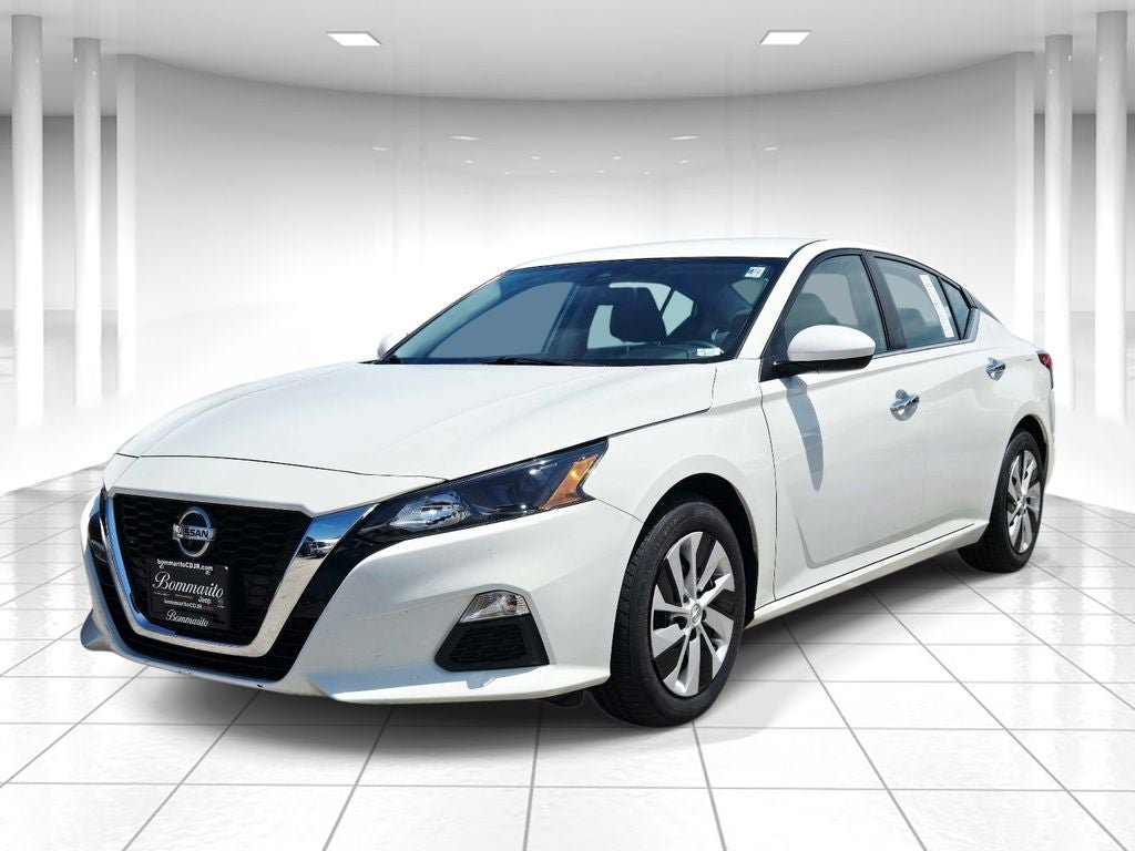 2022 Nissan Altima 2.5 S