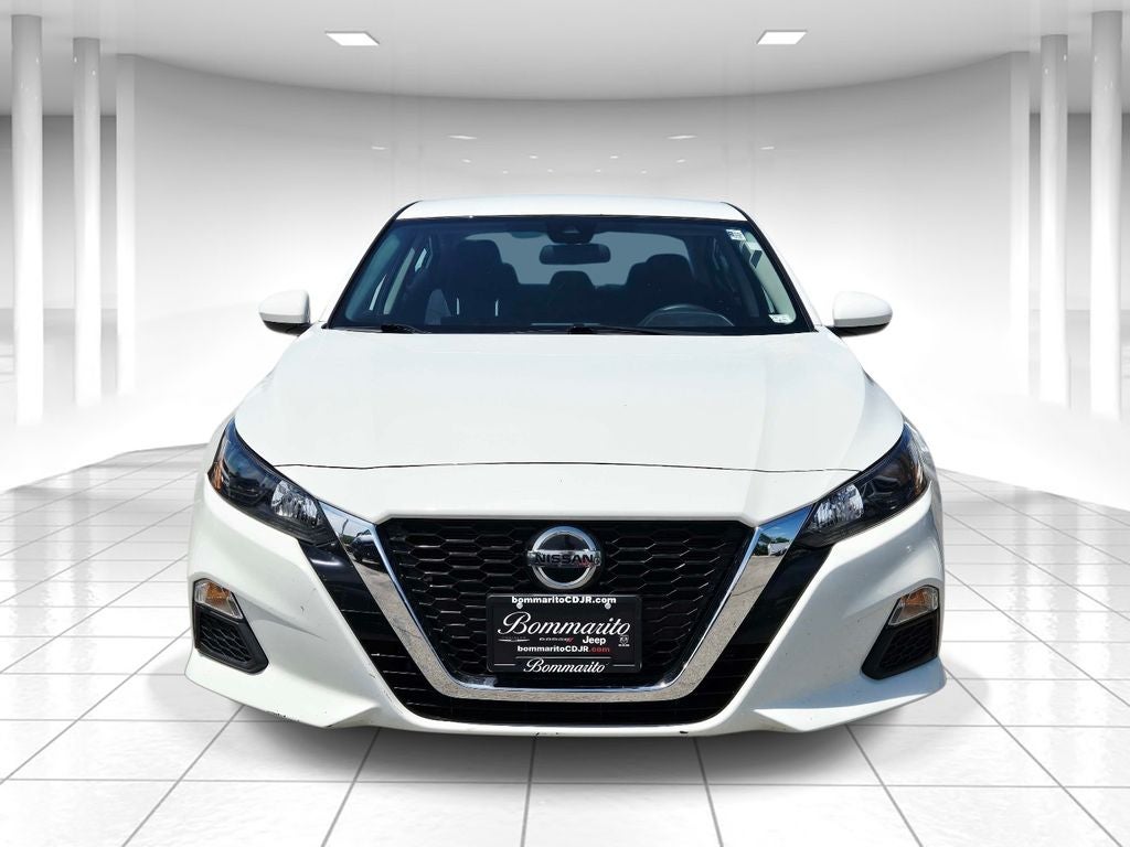 2022 Nissan Altima 2.5 S