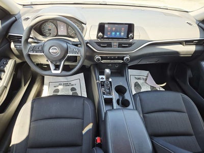 2022 Nissan Altima 2.5 S