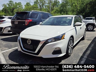 2022 Nissan Altima 2.5 S