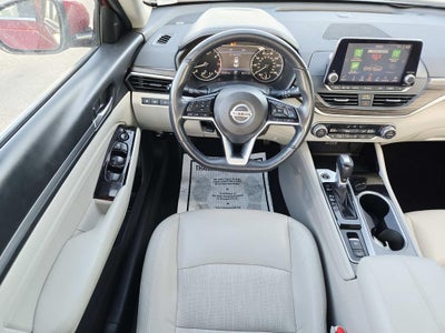 2022 Nissan Altima 2.5 SL