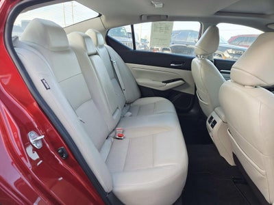 2022 Nissan Altima 2.5 SL