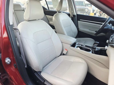 2022 Nissan Altima 2.5 SL