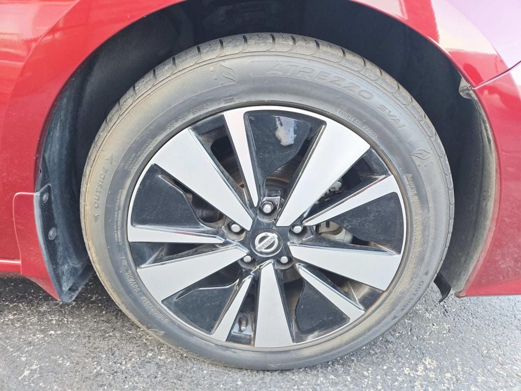 2022 Nissan Altima 2.5 SL