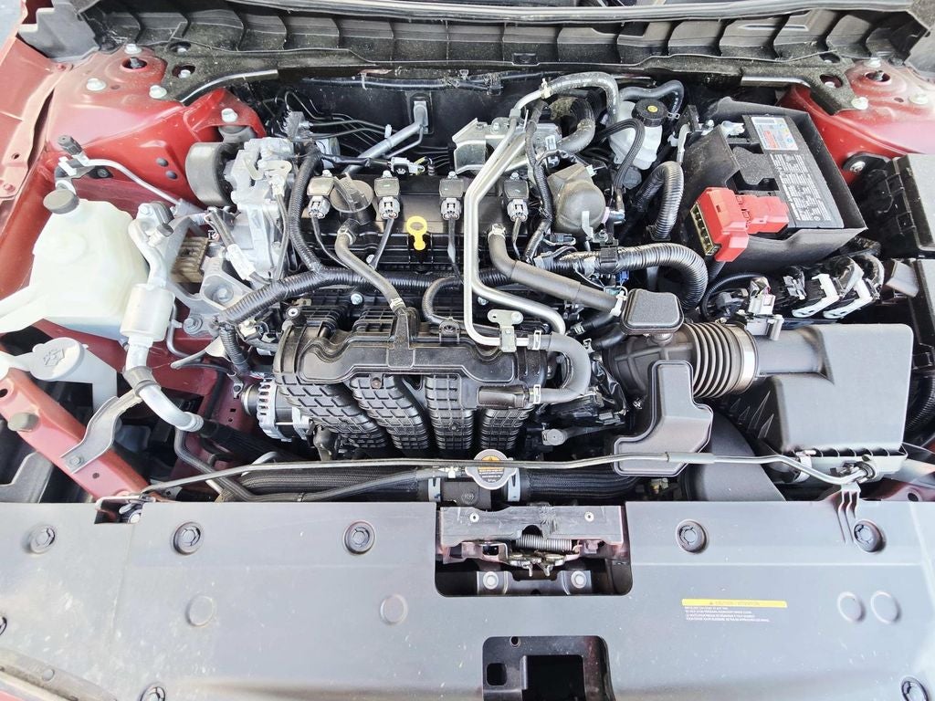 2022 Nissan Altima 2.5 SL