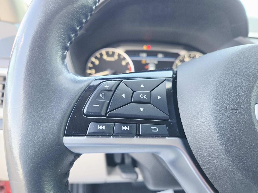 2022 Nissan Altima 2.5 SL