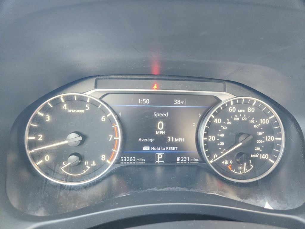 2022 Nissan Altima 2.5 SL