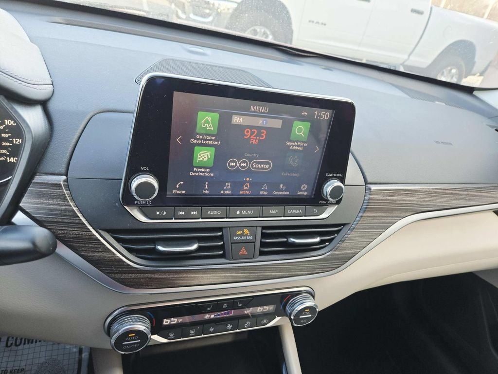 2022 Nissan Altima 2.5 SL