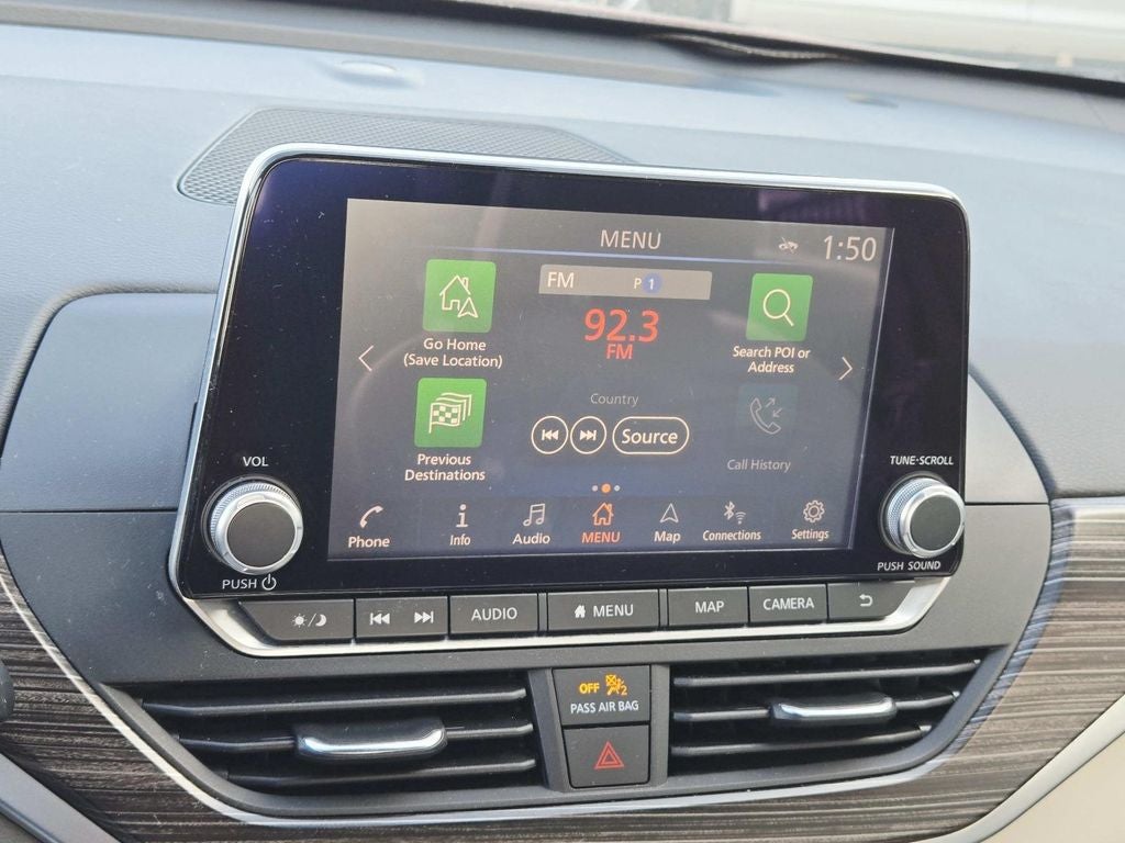 2022 Nissan Altima 2.5 SL