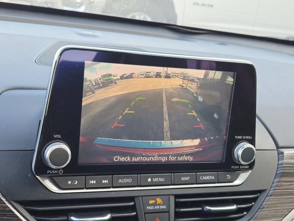 2022 Nissan Altima 2.5 SL