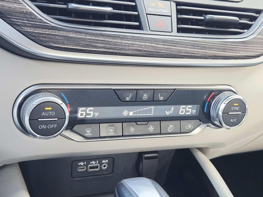 2022 Nissan Altima 2.5 SL