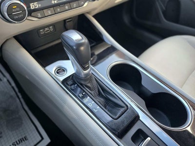 2022 Nissan Altima 2.5 SL