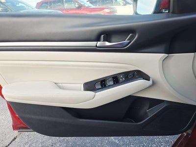 2022 Nissan Altima 2.5 SL