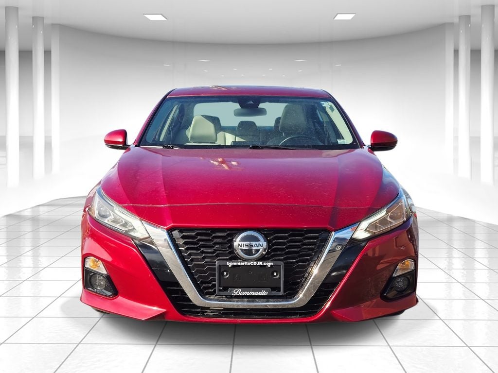 2022 Nissan Altima 2.5 SL